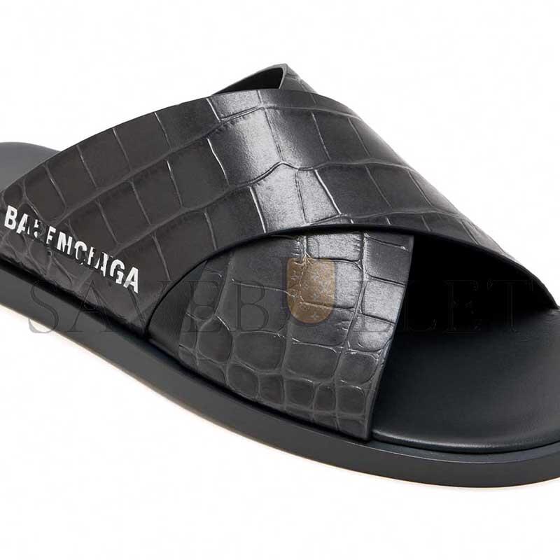 BALENCIAGA COSY SANDALS 597148WCDE21285